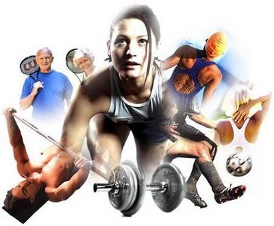 La salud y el deporte тема